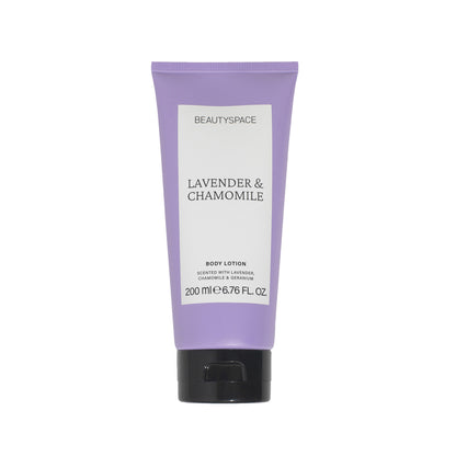 Lavender Body Lotion