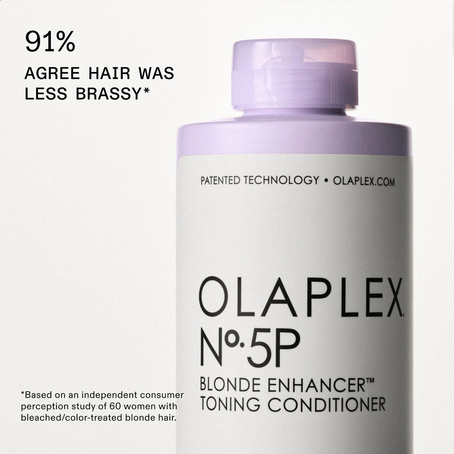 No.5P Blonde Enhancer Toning Conditioner