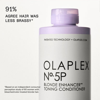 No.5P Blonde Enhancer Toning Conditioner
