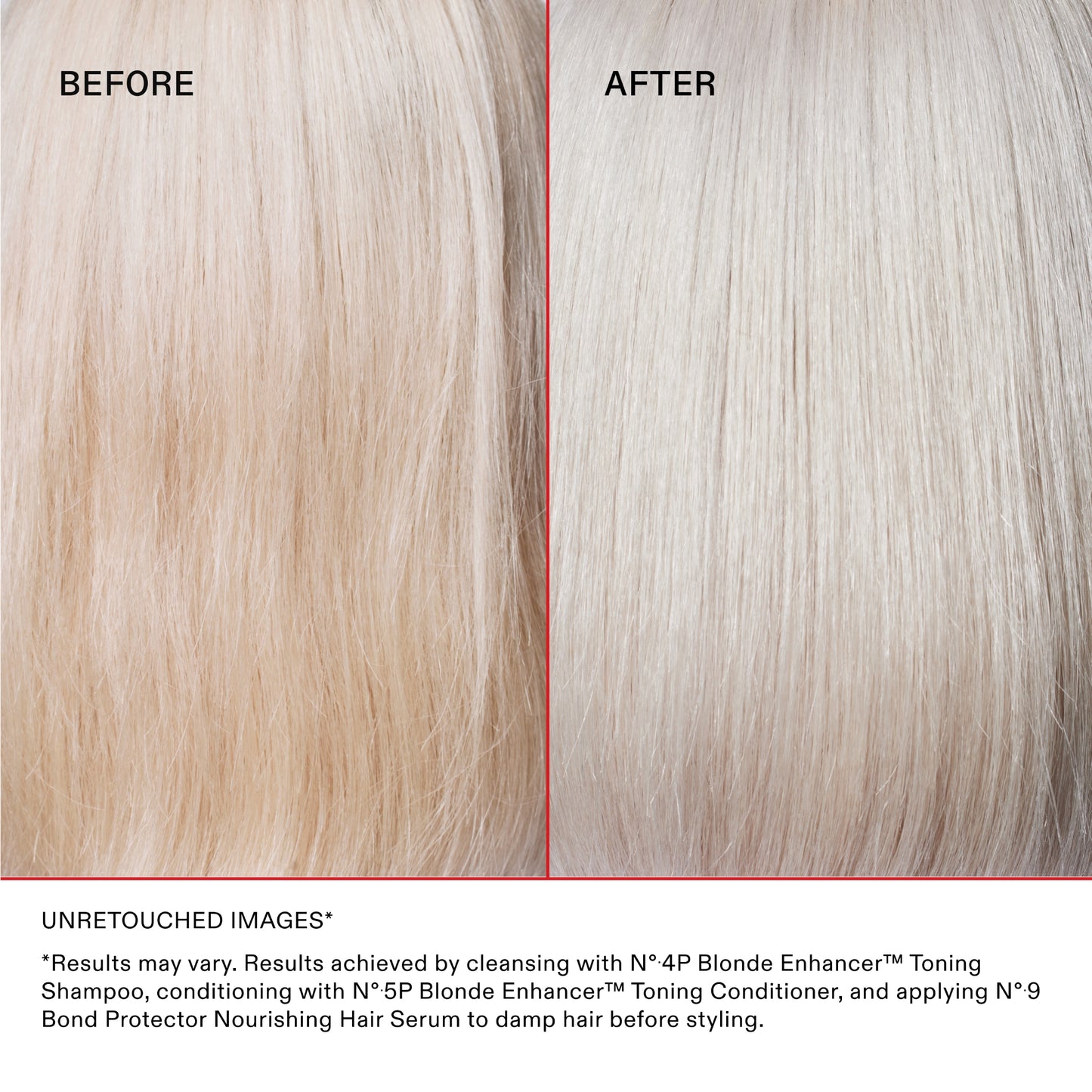 No.5P Blonde Enhancer Toning Conditioner
