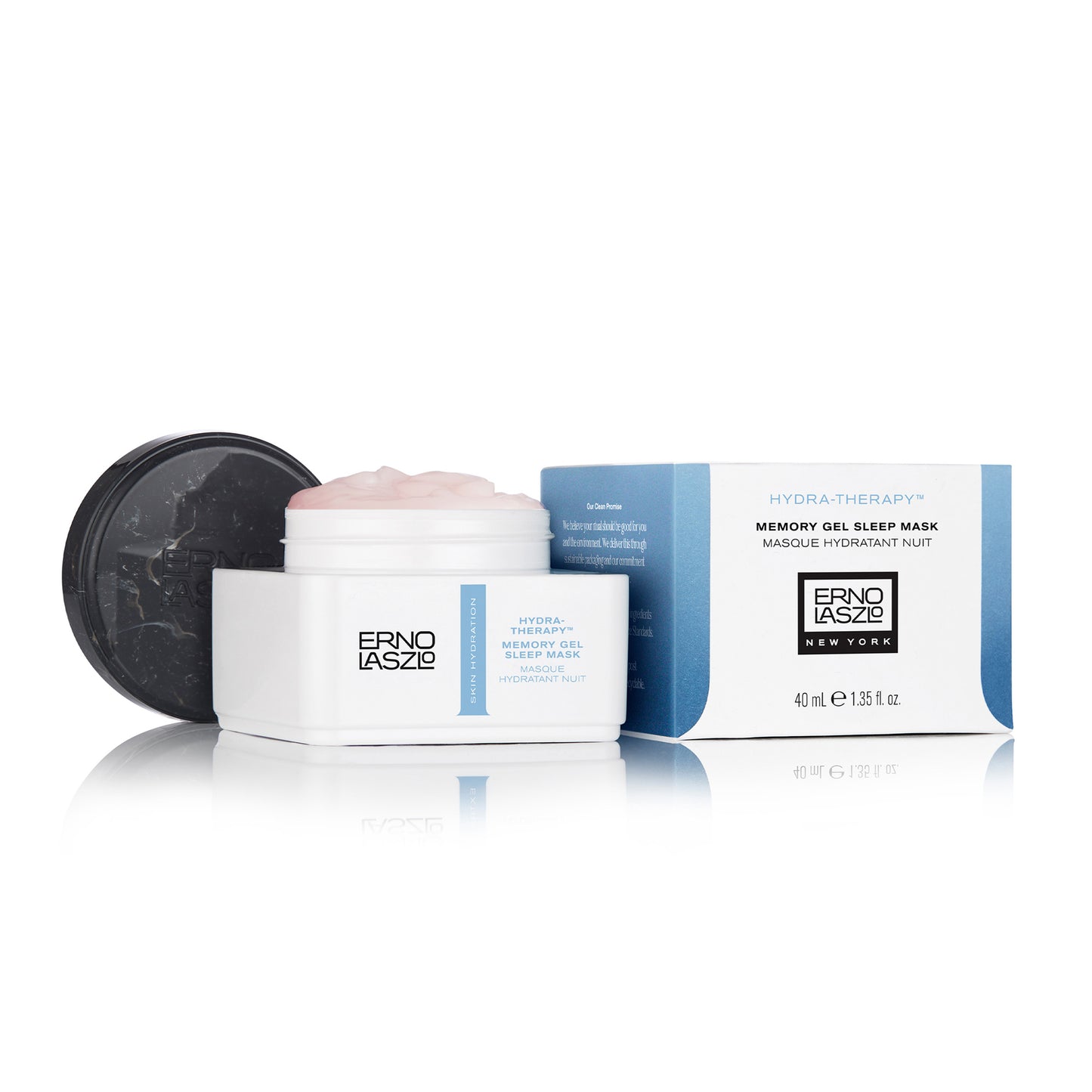 Hydra-Therapy Memory Gel Sleep Mask