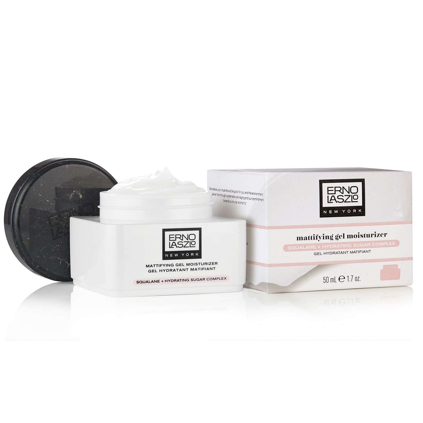 Mattifying Gel Moisturizer