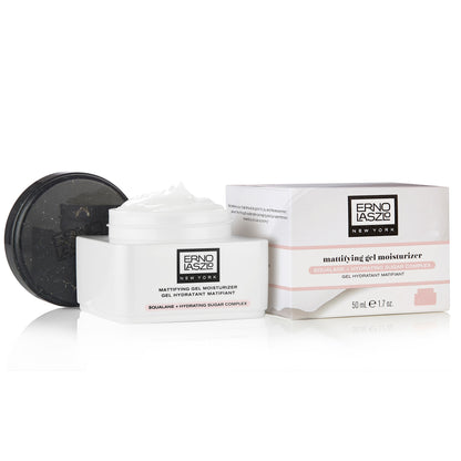 Mattifying Gel Moisturizer