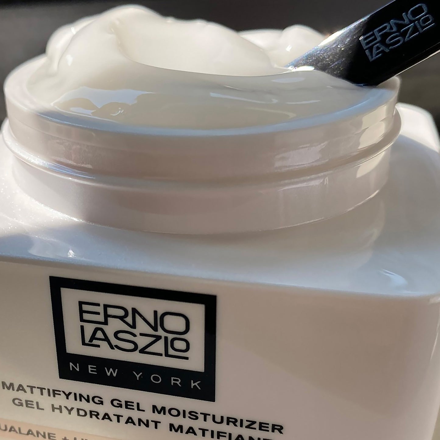 Mattifying Gel Moisturizer