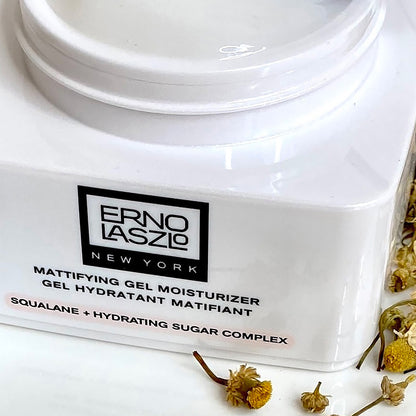 Mattifying Gel Moisturizer