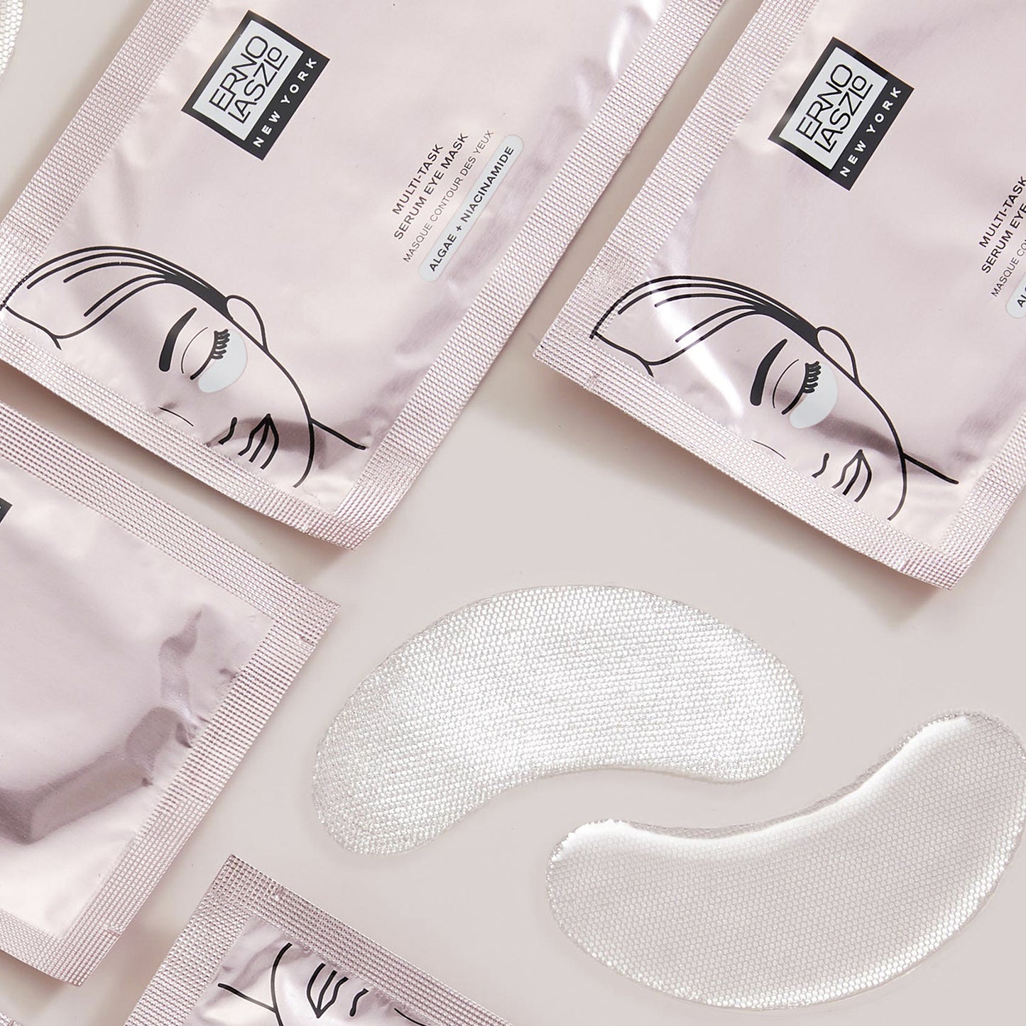 Multi-Task Serum Eye Mask