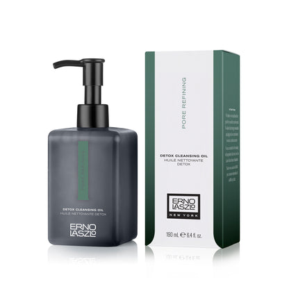 Detox Cleansing Oil