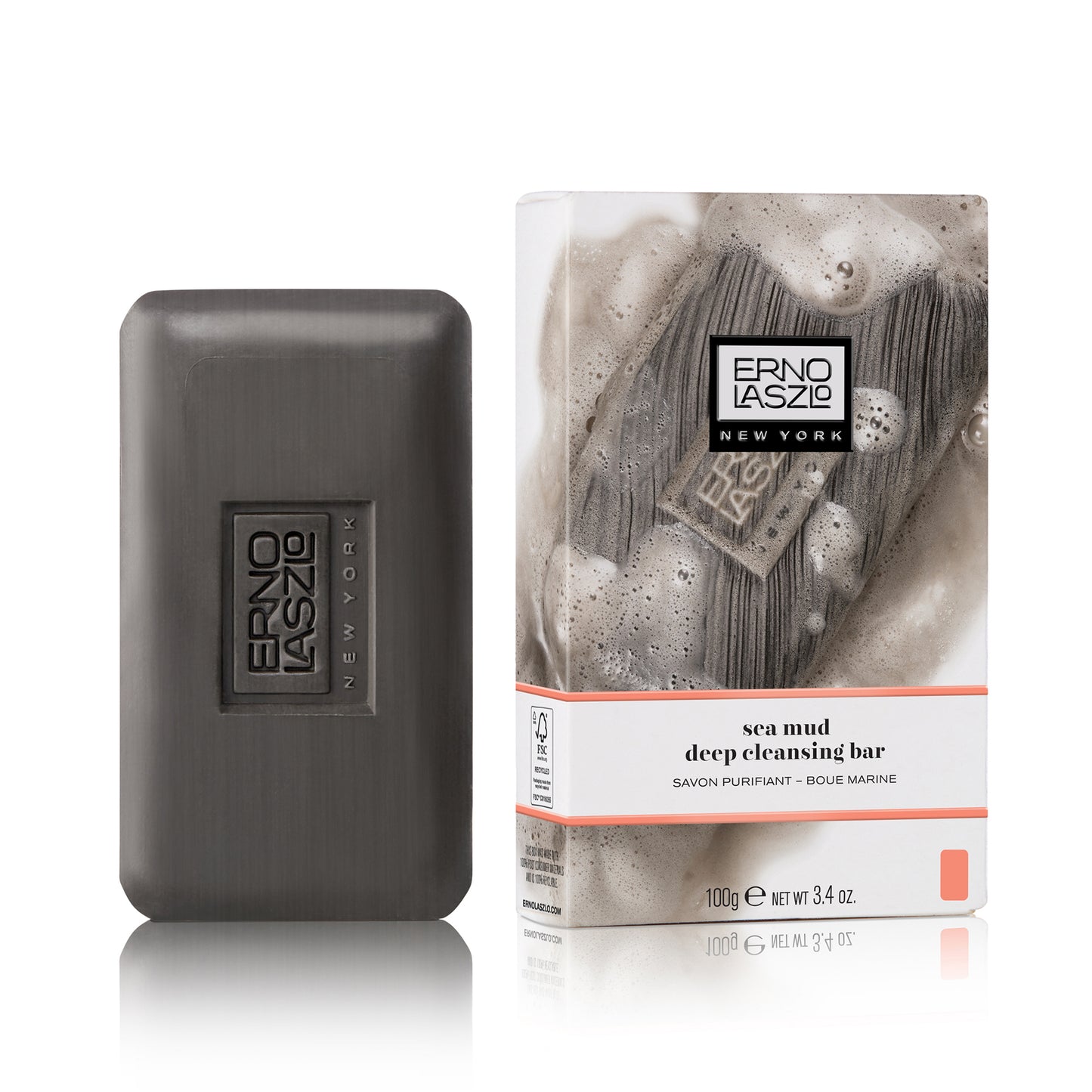 Sea Mud Deep Cleansing Bar