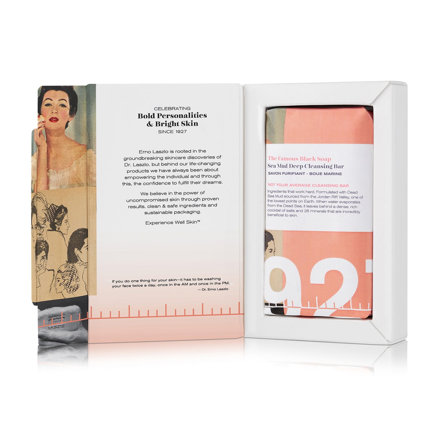 Sea Mud Deep Cleansing Bar