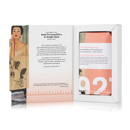 Sea Mud Deep Cleansing Bar