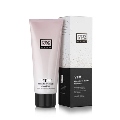 Vtm Cream-To-Foam Cleanser