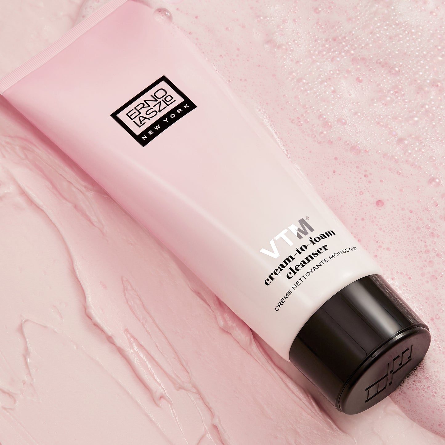 Vtm Cream-To-Foam Cleanser