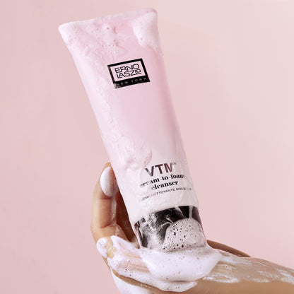 Vtm Cream-To-Foam Cleanser