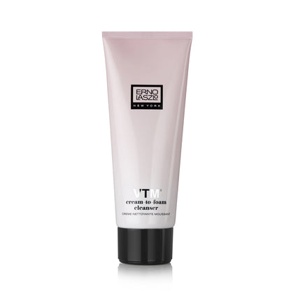 Vtm Cream-To-Foam Cleanser