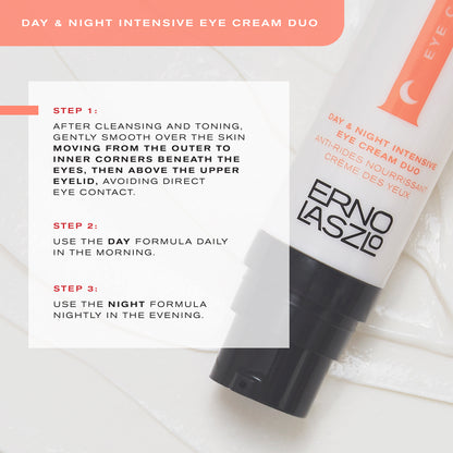 Day and Night Intensive Eye Cream Duo