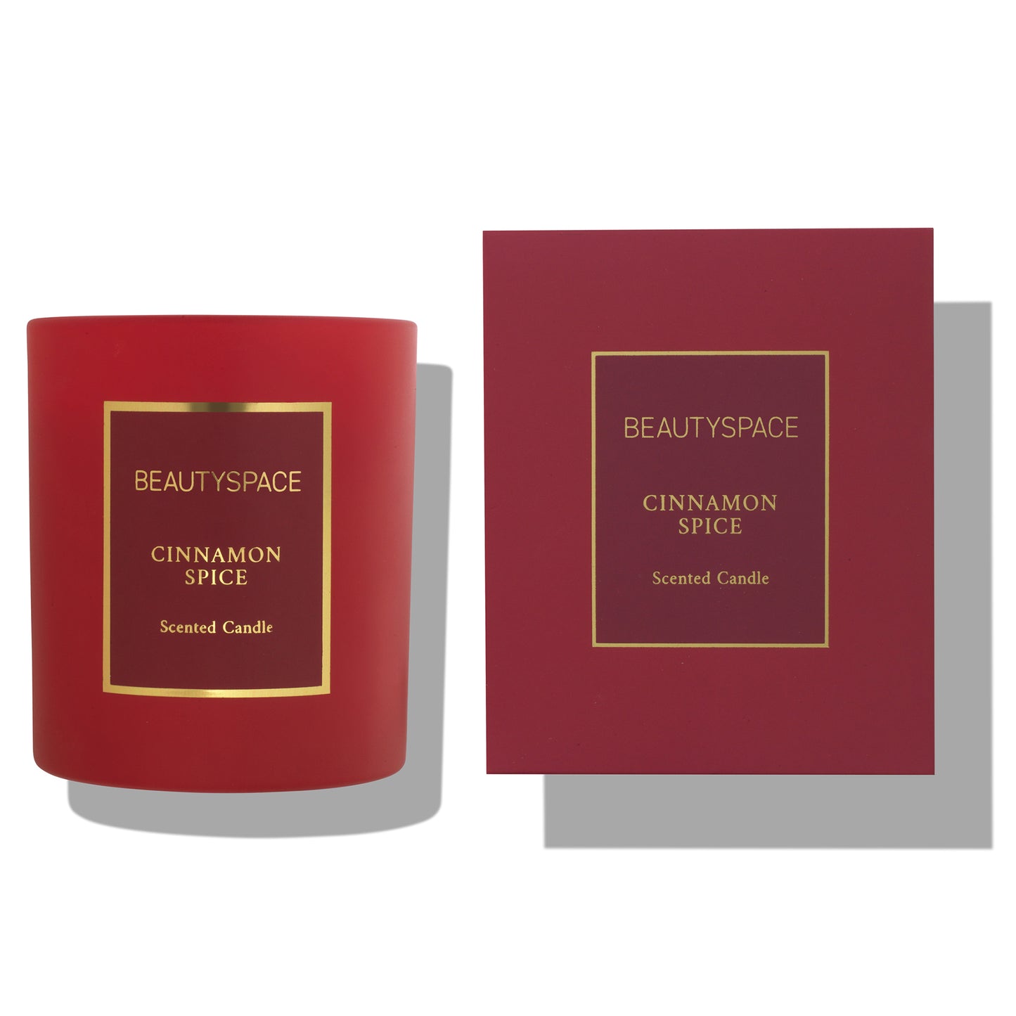 Cinnamon Spice Candle