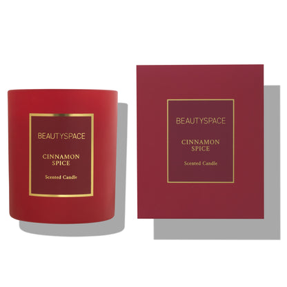 Cinnamon Spice Candle