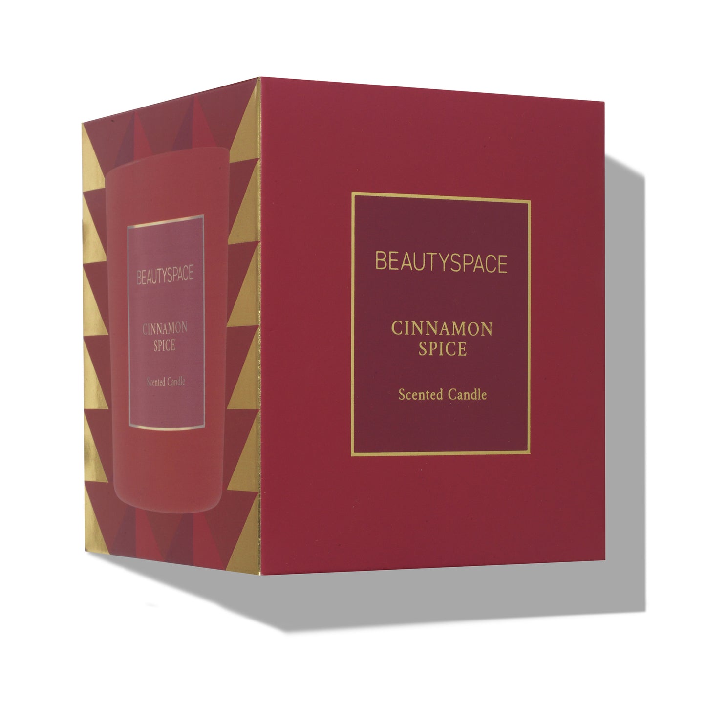 Cinnamon Spice Candle