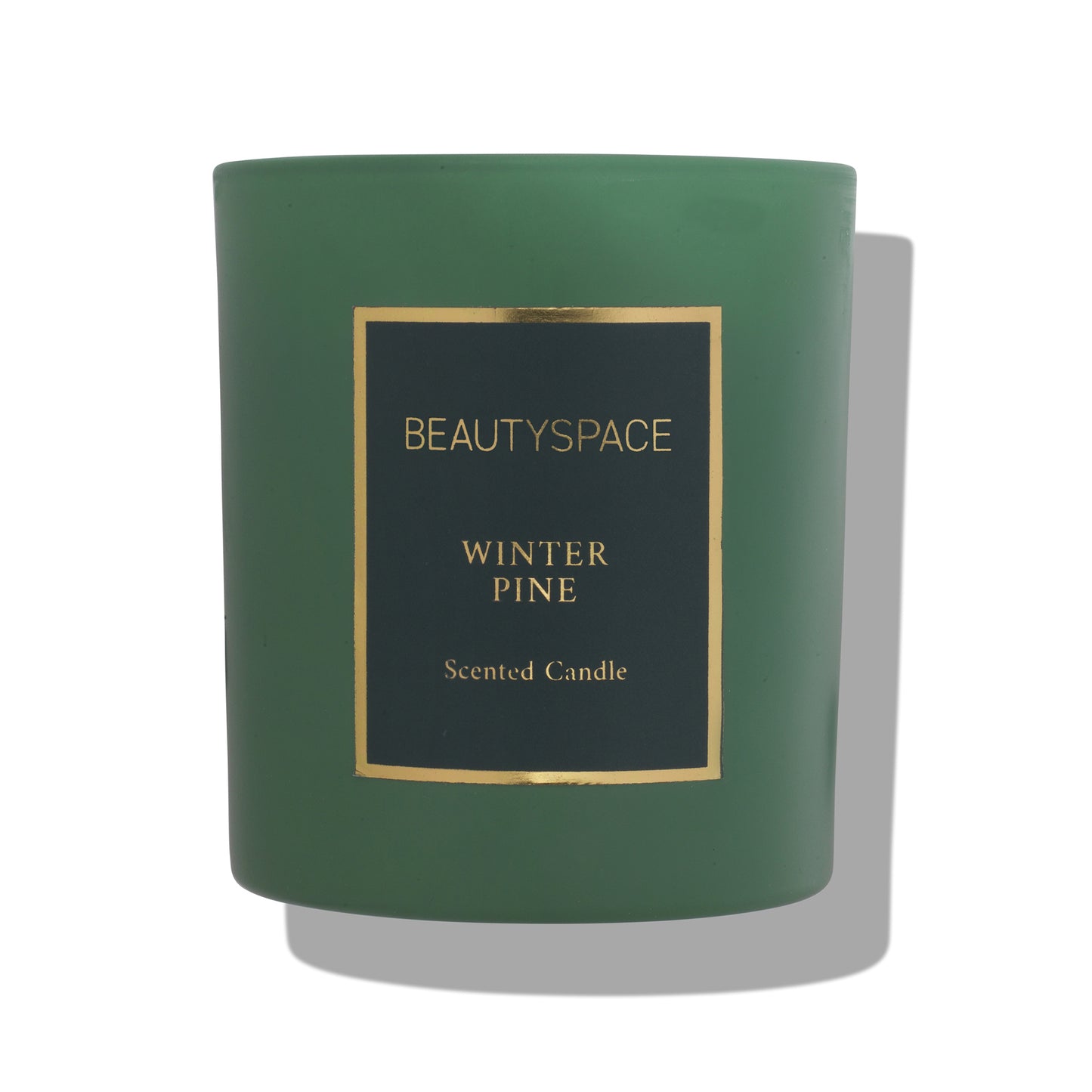 Winter Pine Candle