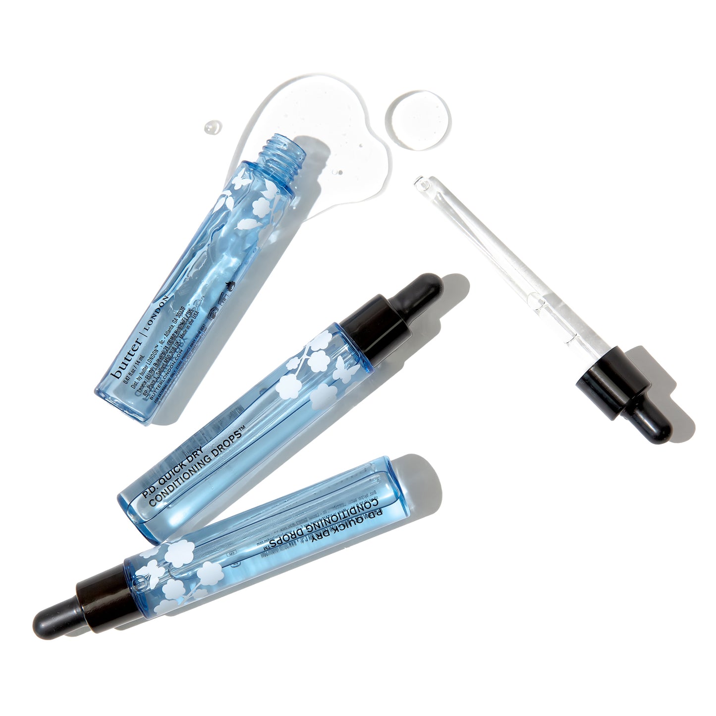 P.D. Quick Dry Conditioning Drops