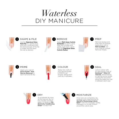 Quickfix Moisturizing Cuticle Balm