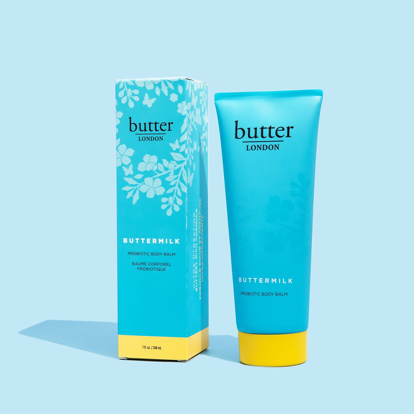 Buttermilk Probiotic Body Balm