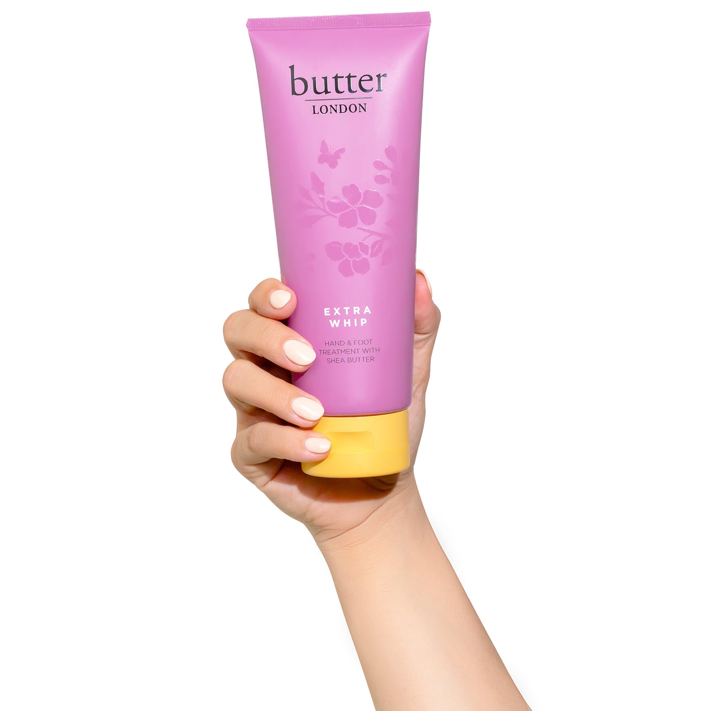 Extra Whip Hand & Foot Treatment with Shea Butter