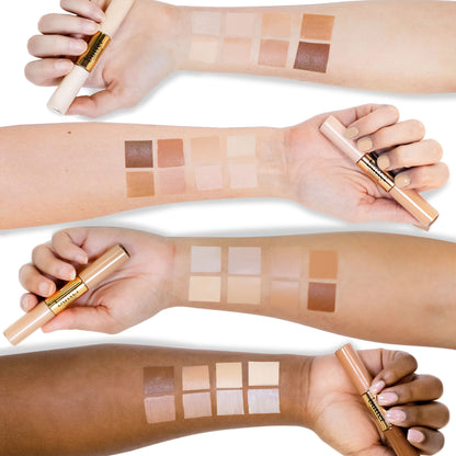 Lumimatte 2-In-1 Concealer And Brightening Duo