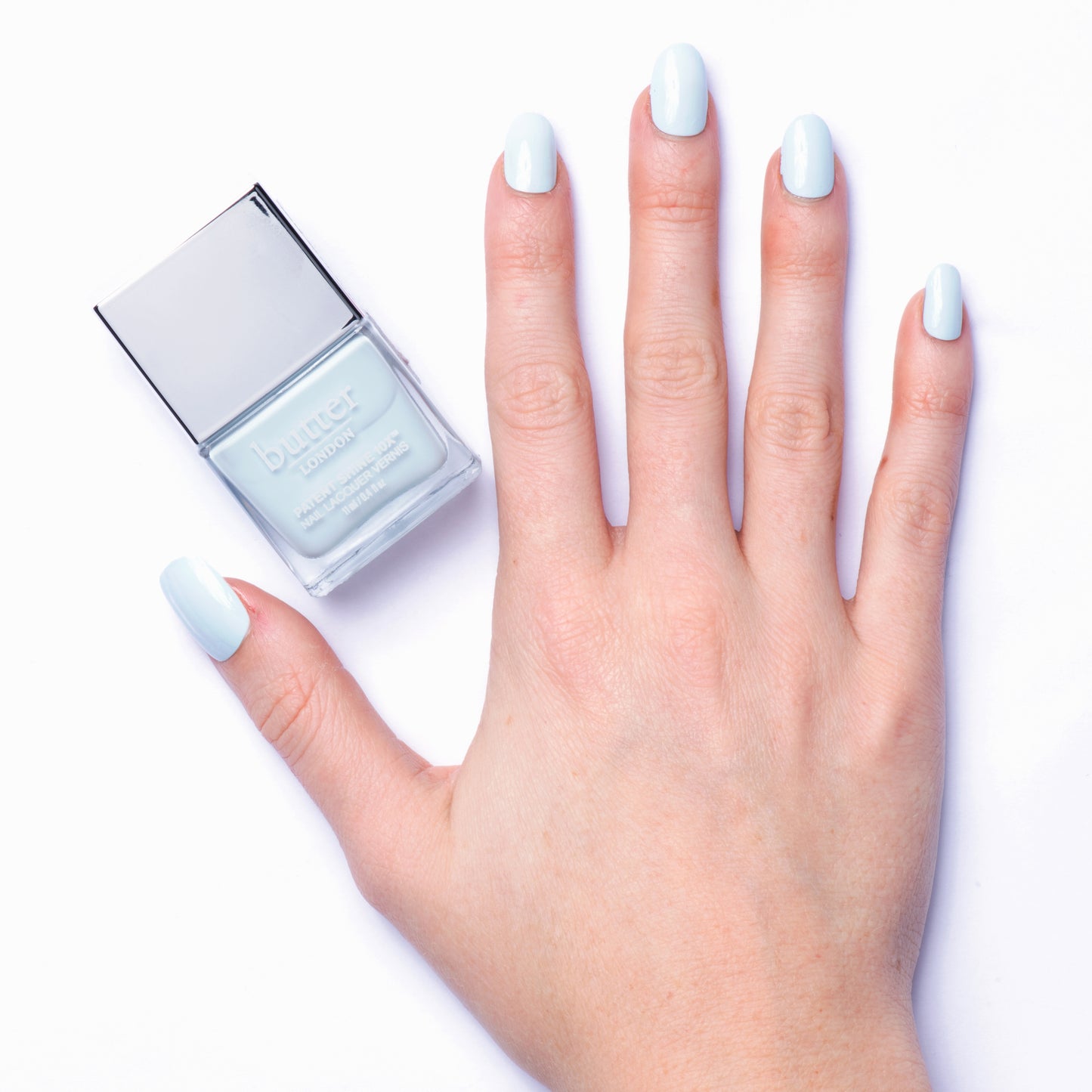 Patent Shine 10X Nail Lacquer