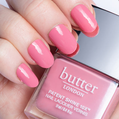 Patent Shine 10X Nail Lacquer