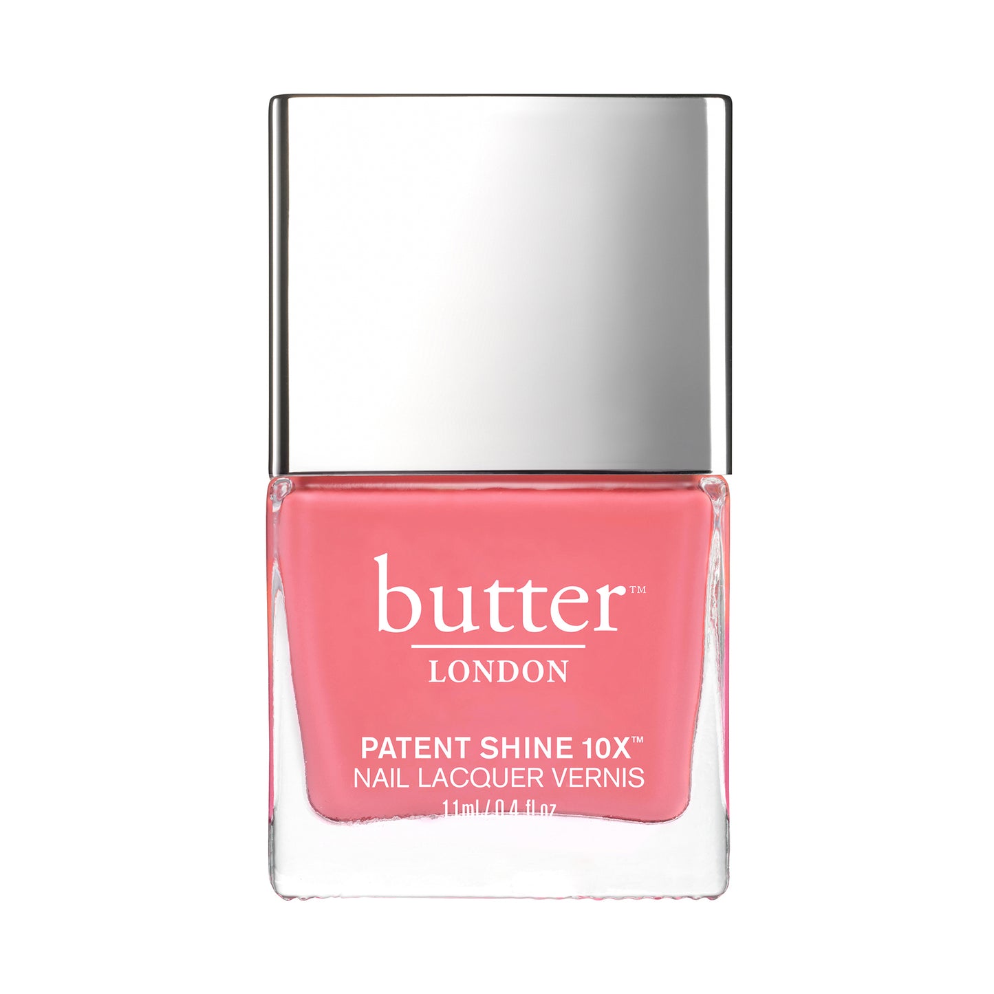 Patent Shine 10X Nail Lacquer