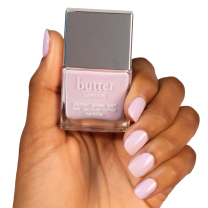 Patent Shine 10X Nail Lacquer
