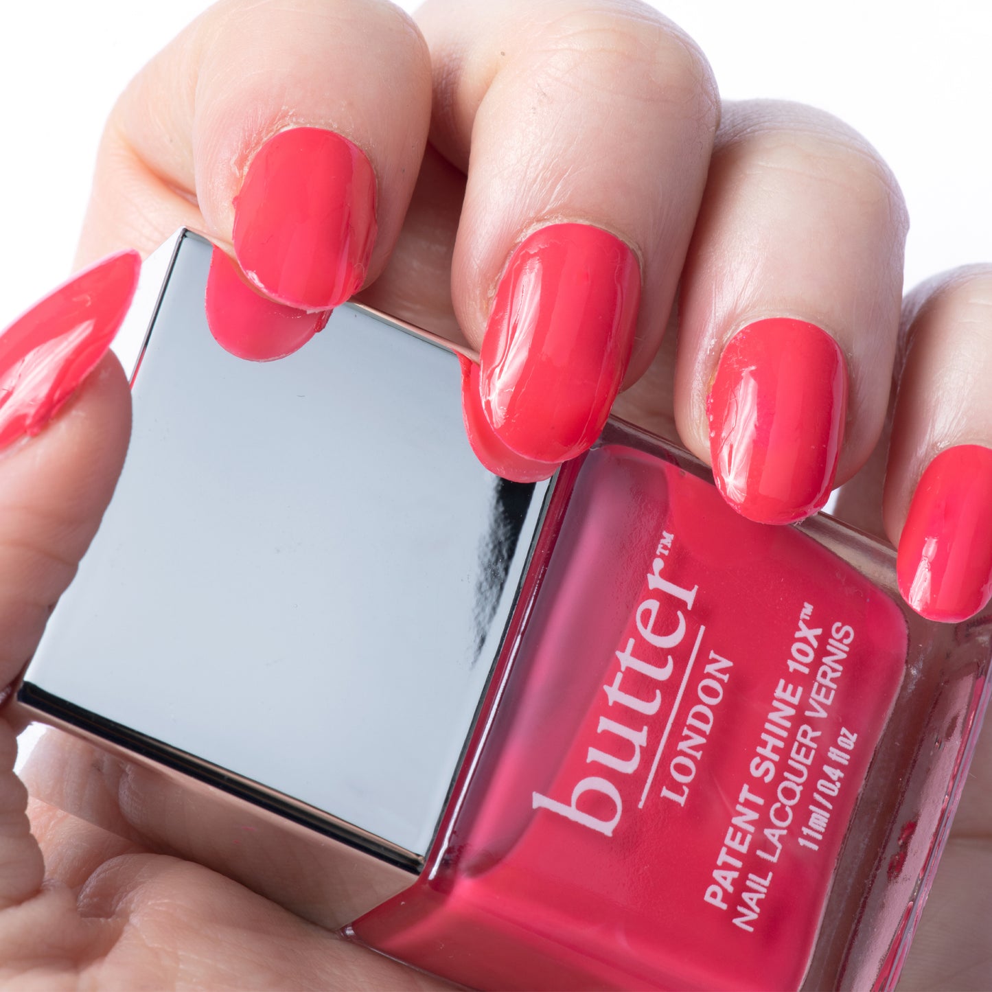 Patent Shine 10X Nail Lacquer