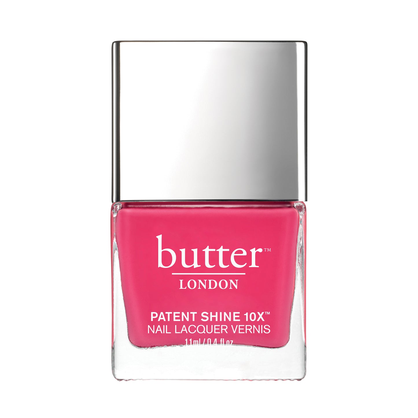 Patent Shine 10X Nail Lacquer