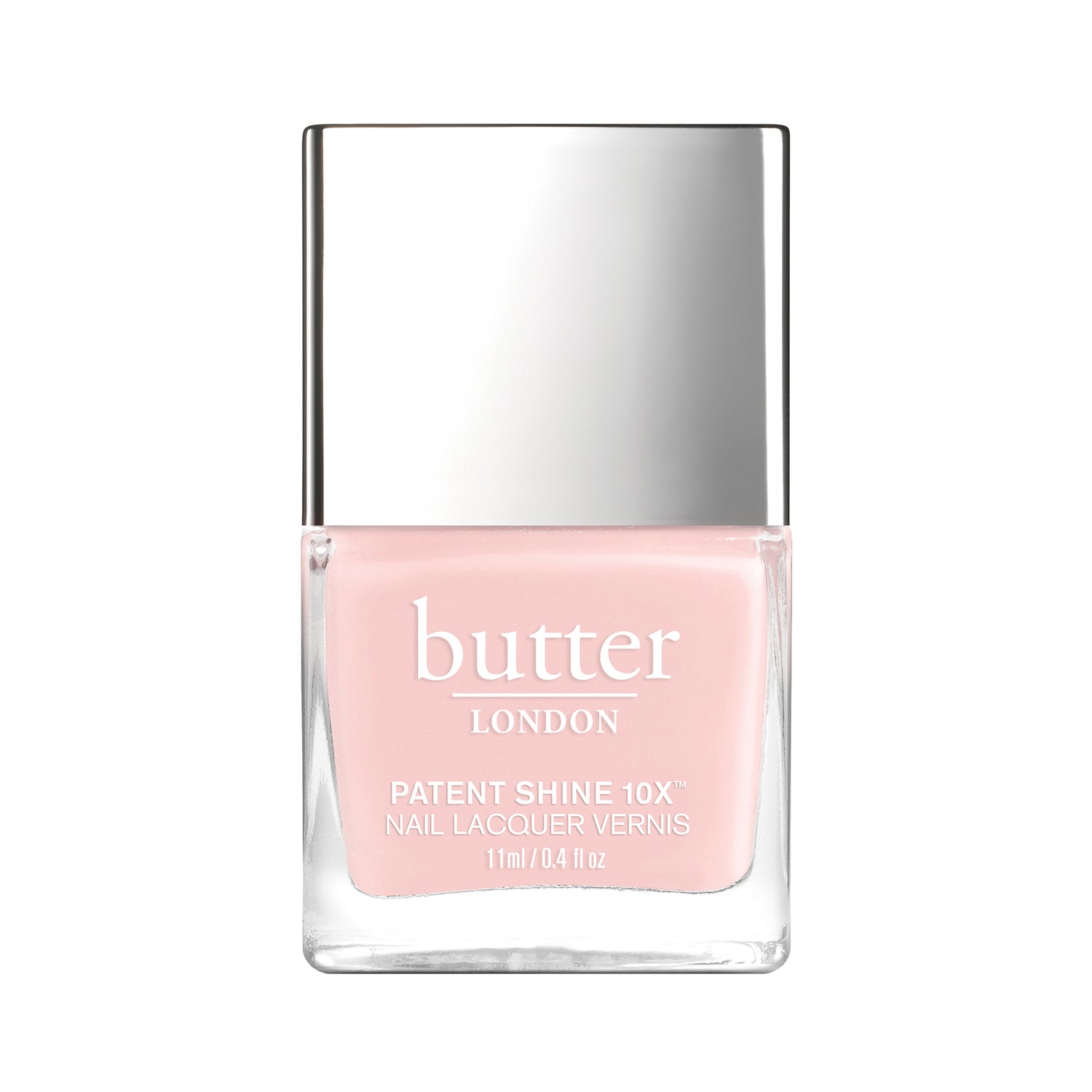 Patent Shine 10X Nail Lacquer 0.4 oz Piece Of Cake