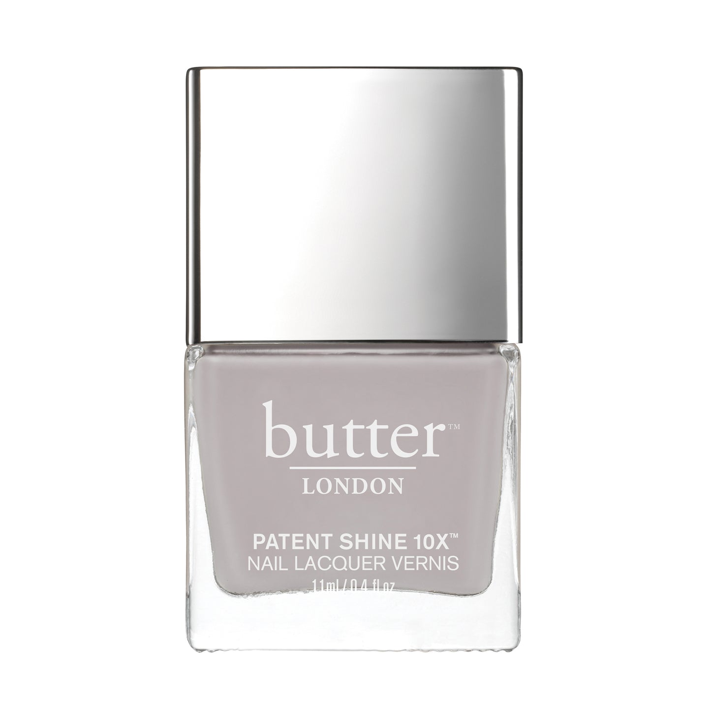 Patent Shine 10X Nail Lacquer