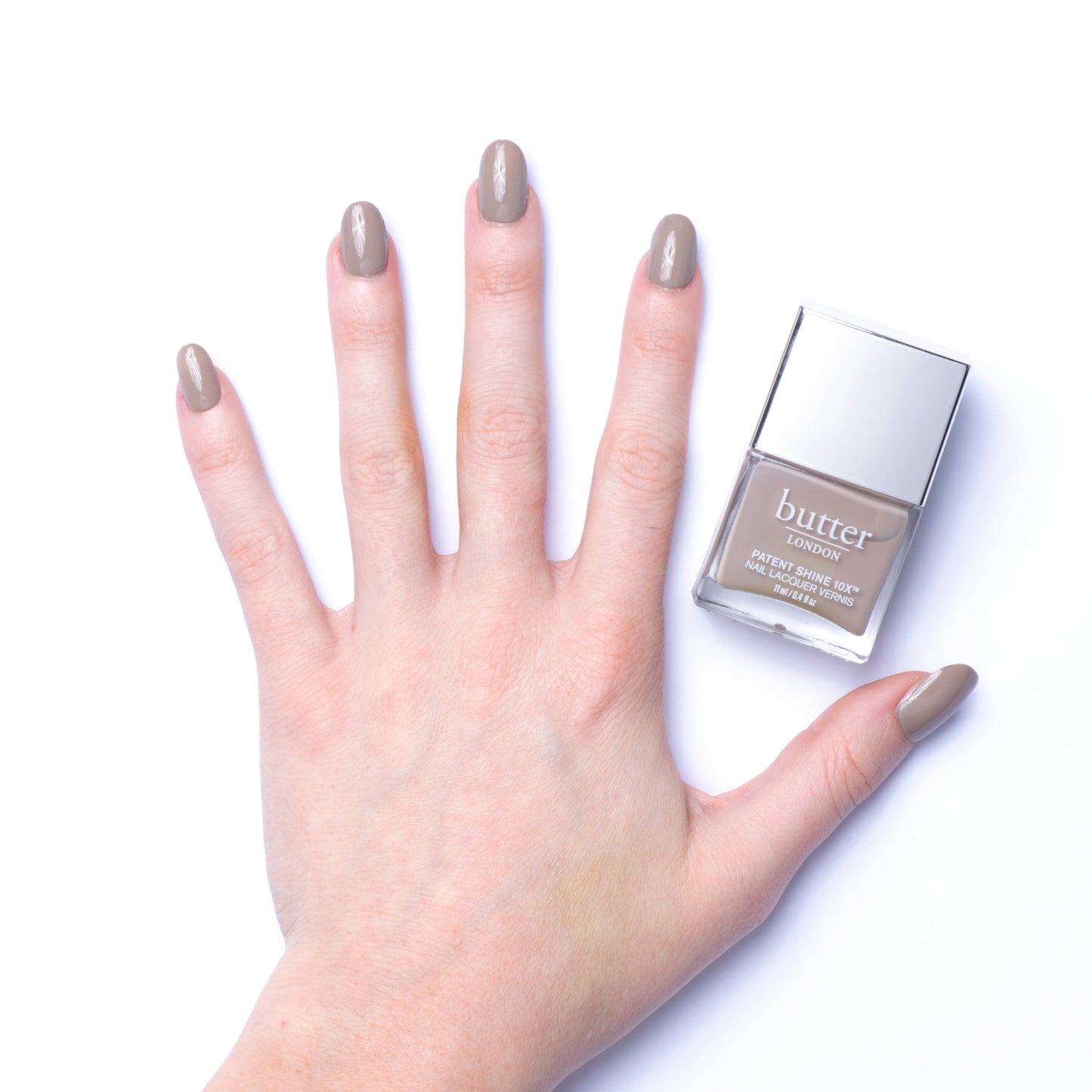 Patent Shine 10X Nail Lacquer