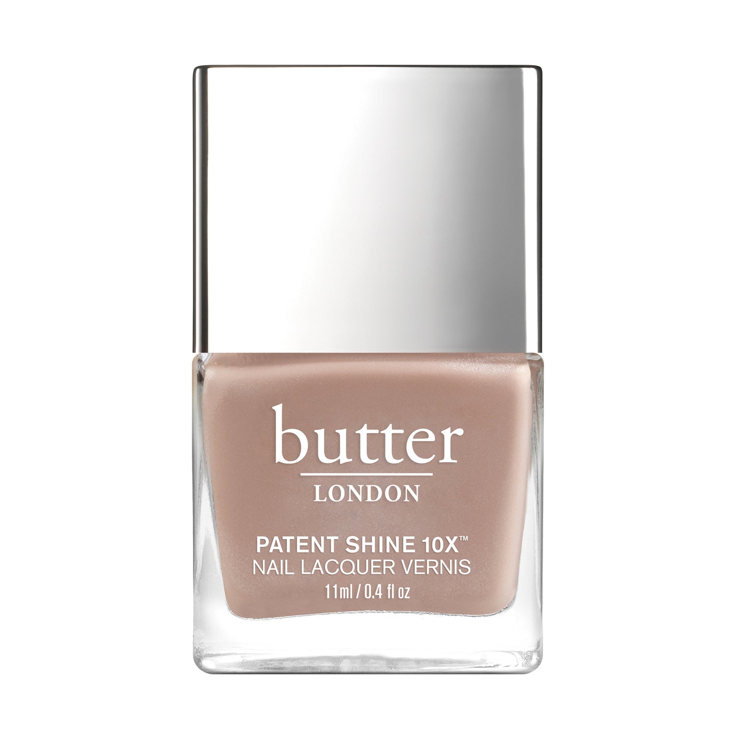 Patent Shine 10X Nail Lacquer