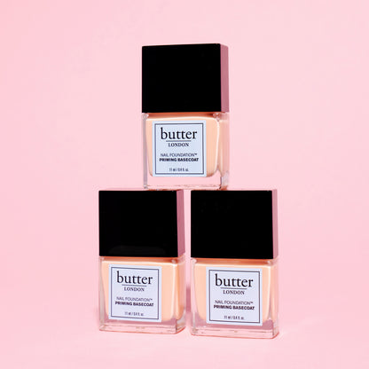 Nail Foundation Priming Base Coat