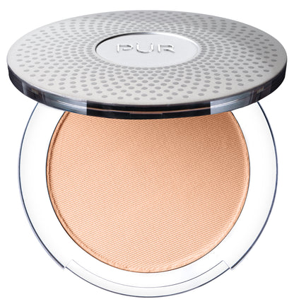 4-In-1 Pressed Mineral Makeup Powder SPF 15 - MP3 Blush Medium