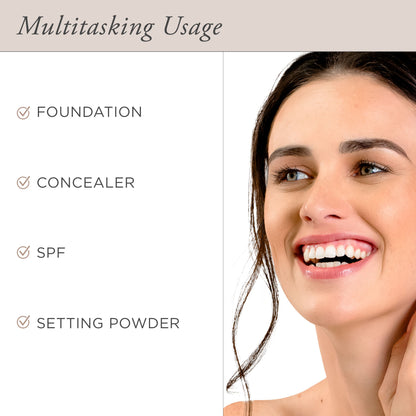 4-in-1 Loose Setting Powder