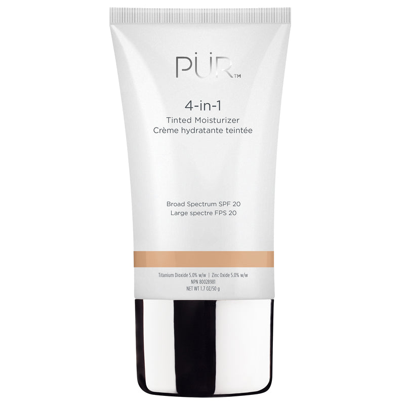 4-in-1 Tinted Moisturizer SPF 20 1.7 oz