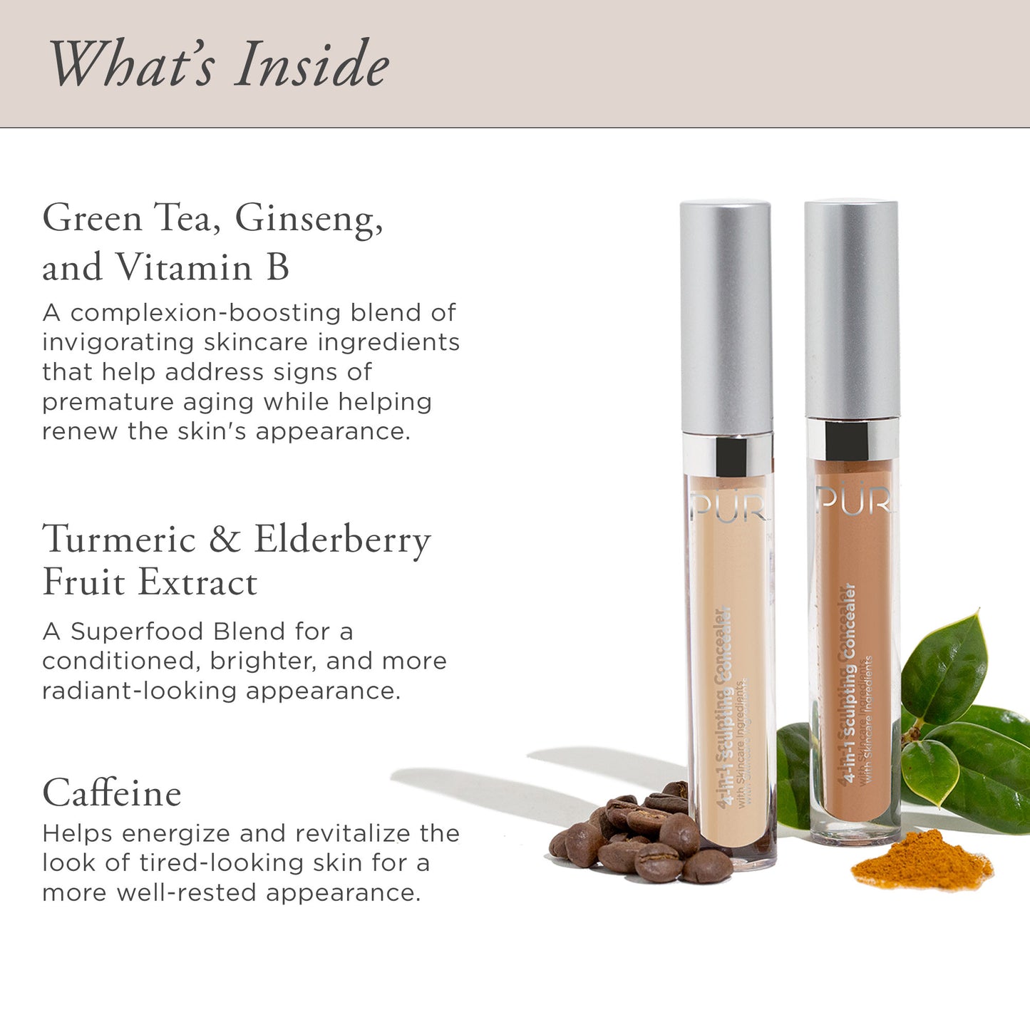 4-in-1 Sculpting Concealer