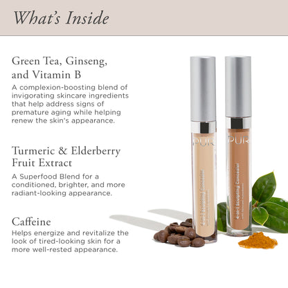 4-in-1 Sculpting Concealer