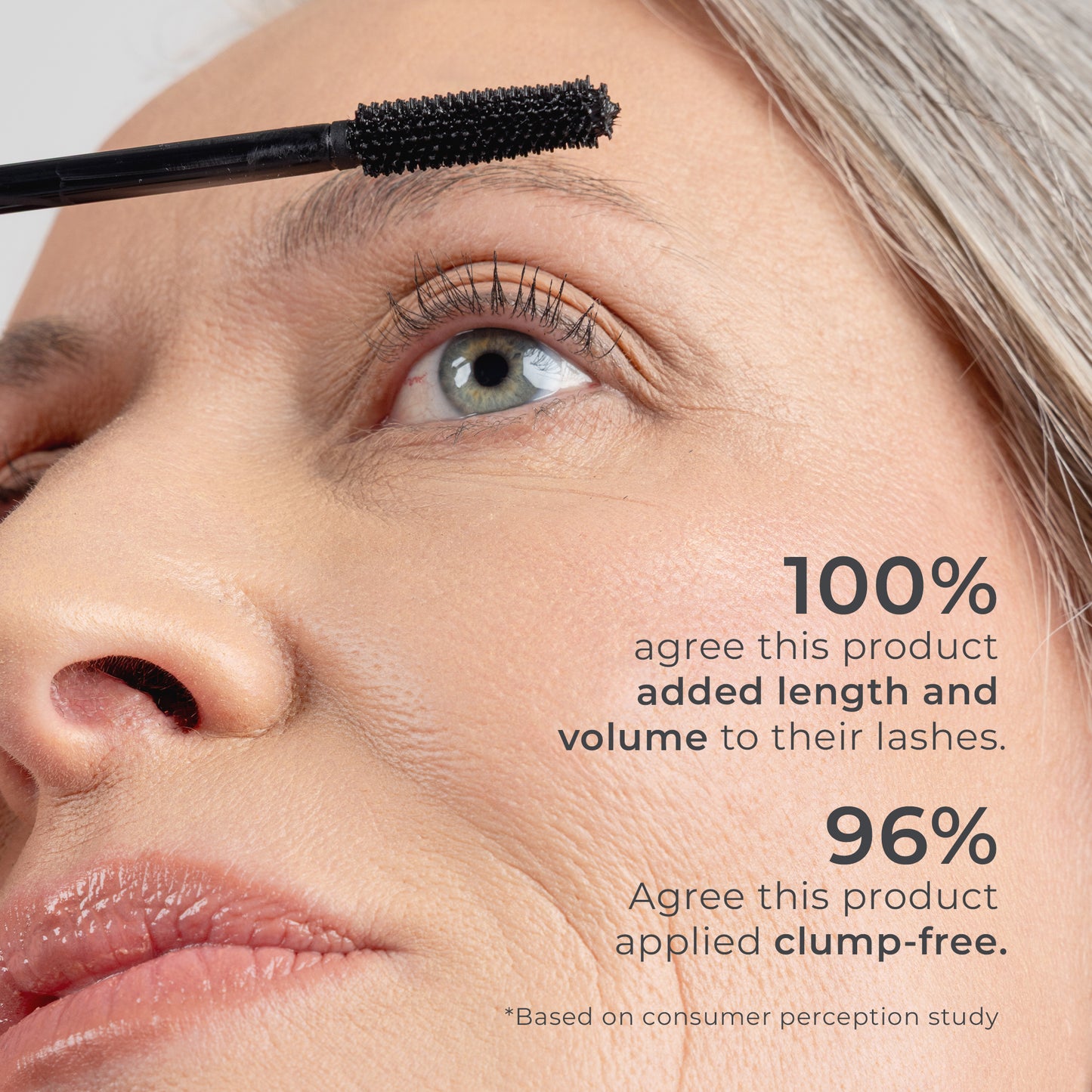 Big Look Mascara With Argan Oil