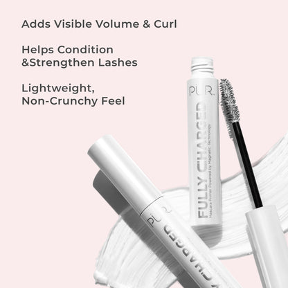 Fully Charged Mascara Primer With Magnetic Technology