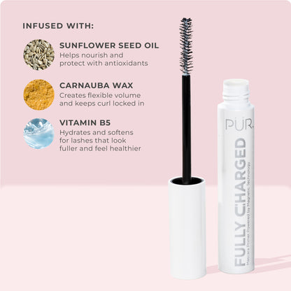 Fully Charged Mascara Primer With Magnetic Technology