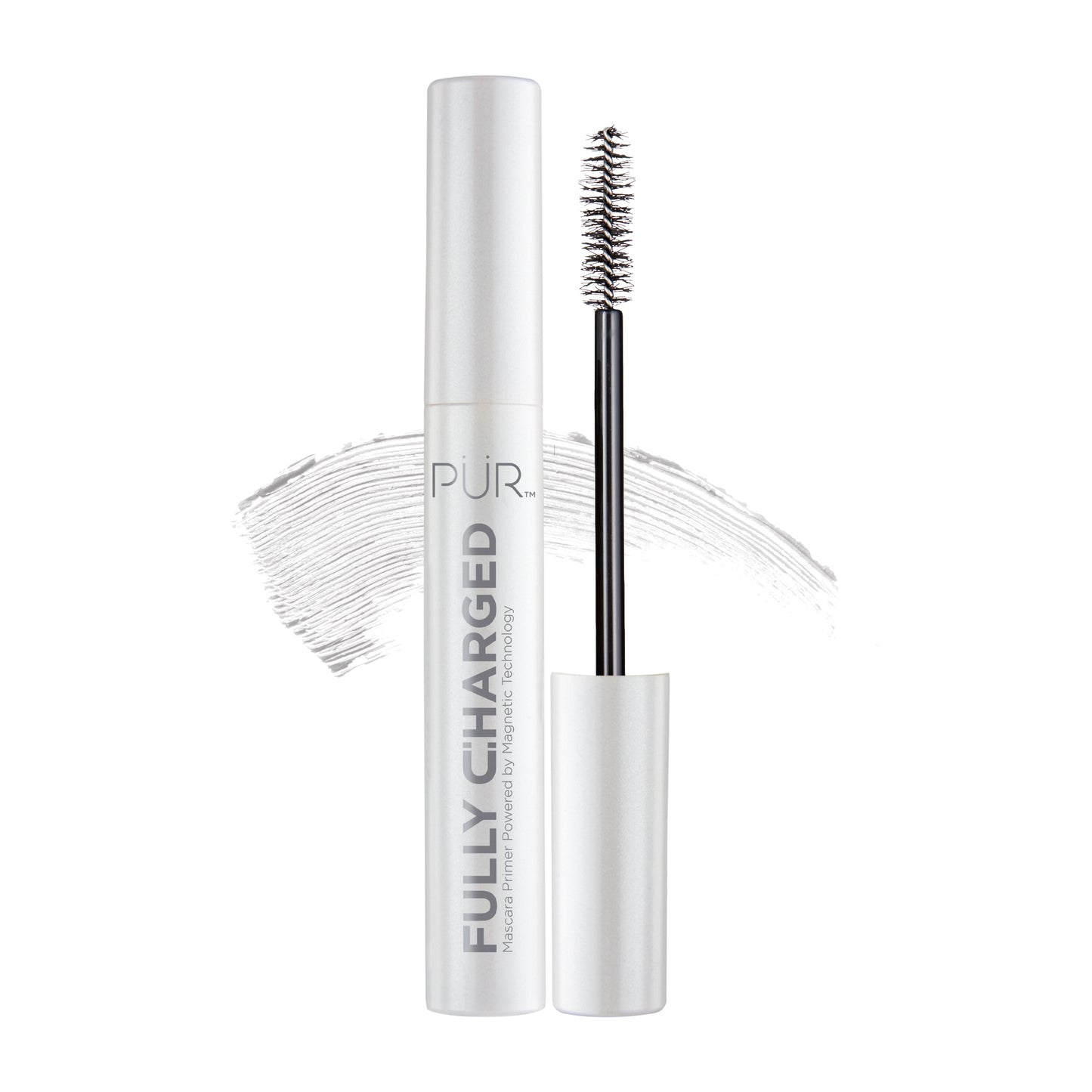 Fully Charged Mascara Primer With Magnetic Technology