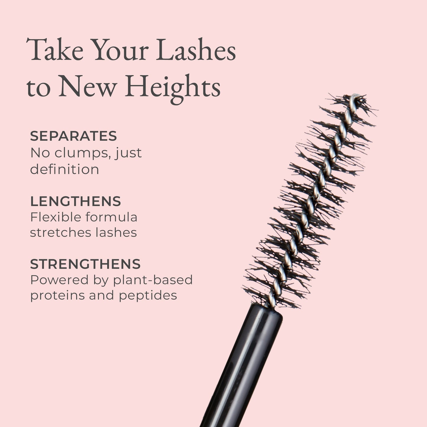 Fully Charged Mascara With Magnetic Technology