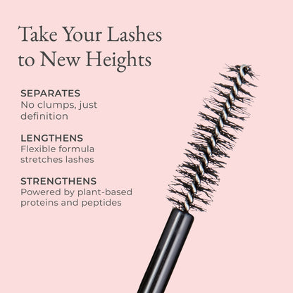 Fully Charged Mascara With Magnetic Technology